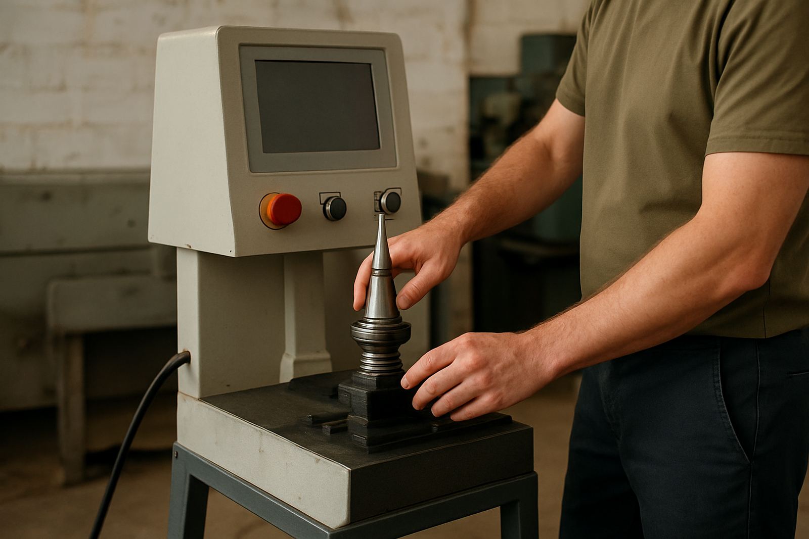 Balancing High Speed Tools