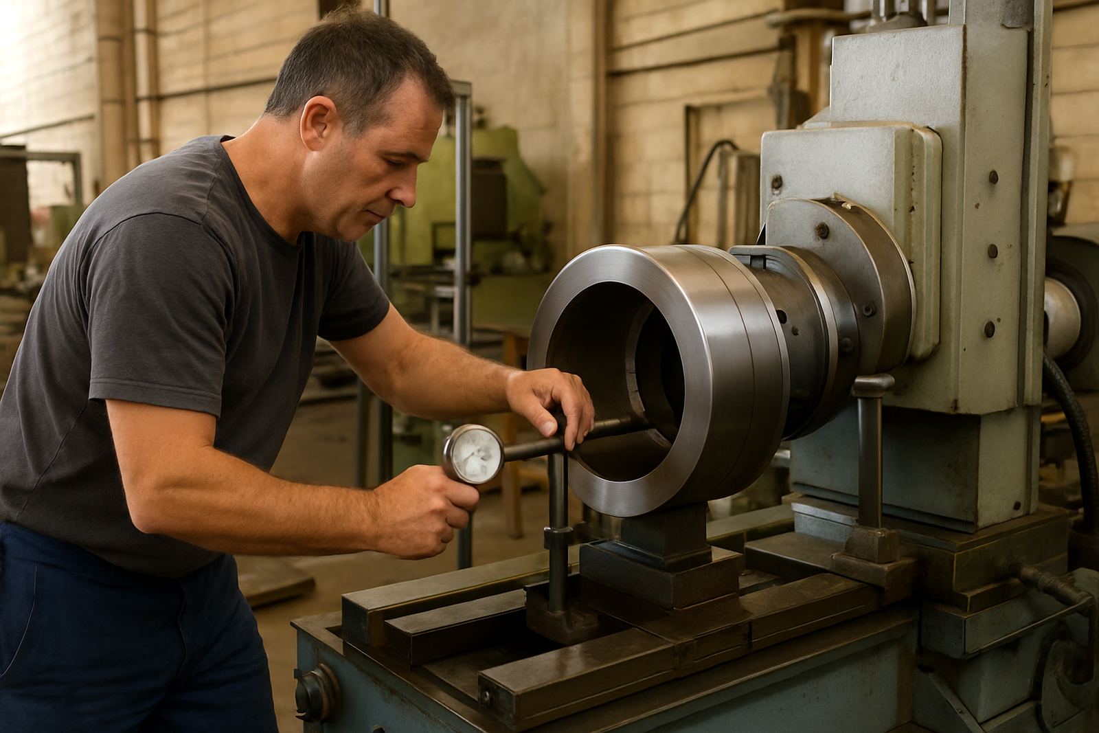 Boring Bar Stability