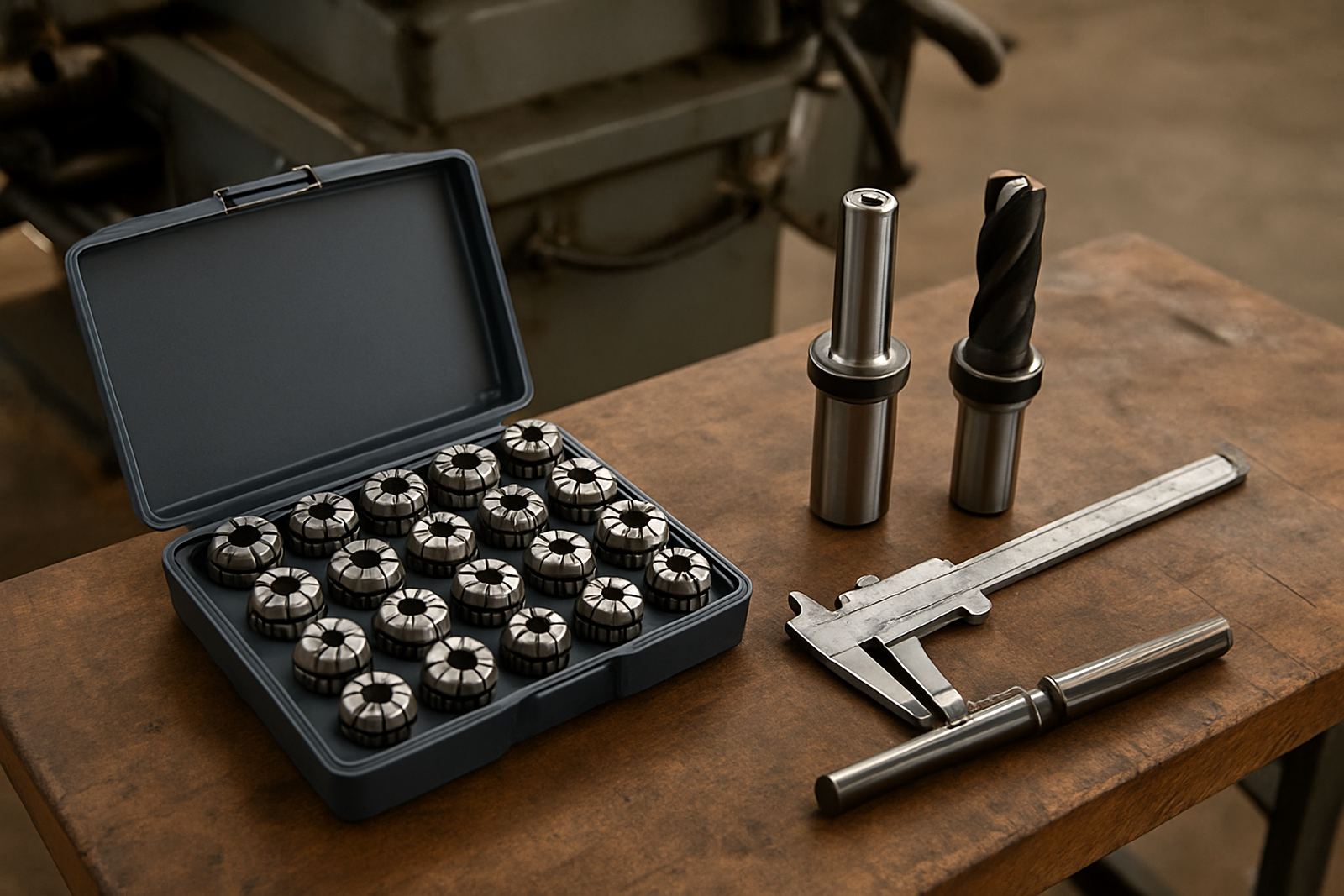 Choosing Collet Sizes
