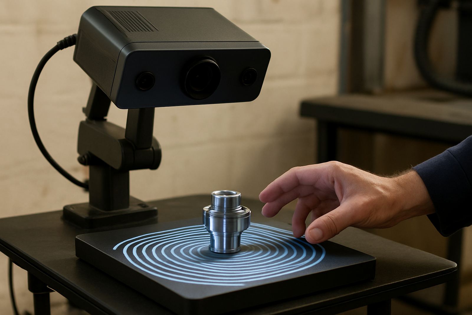 Desktop Scan Benefits