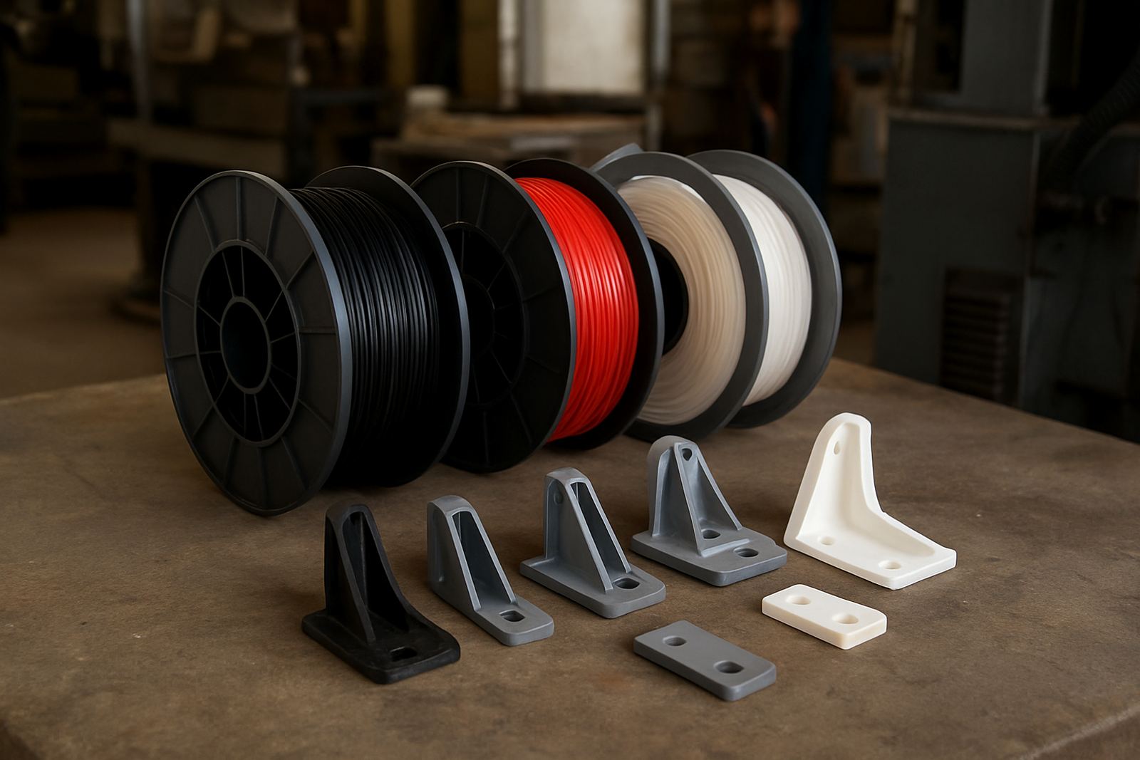 Filament Material Basics