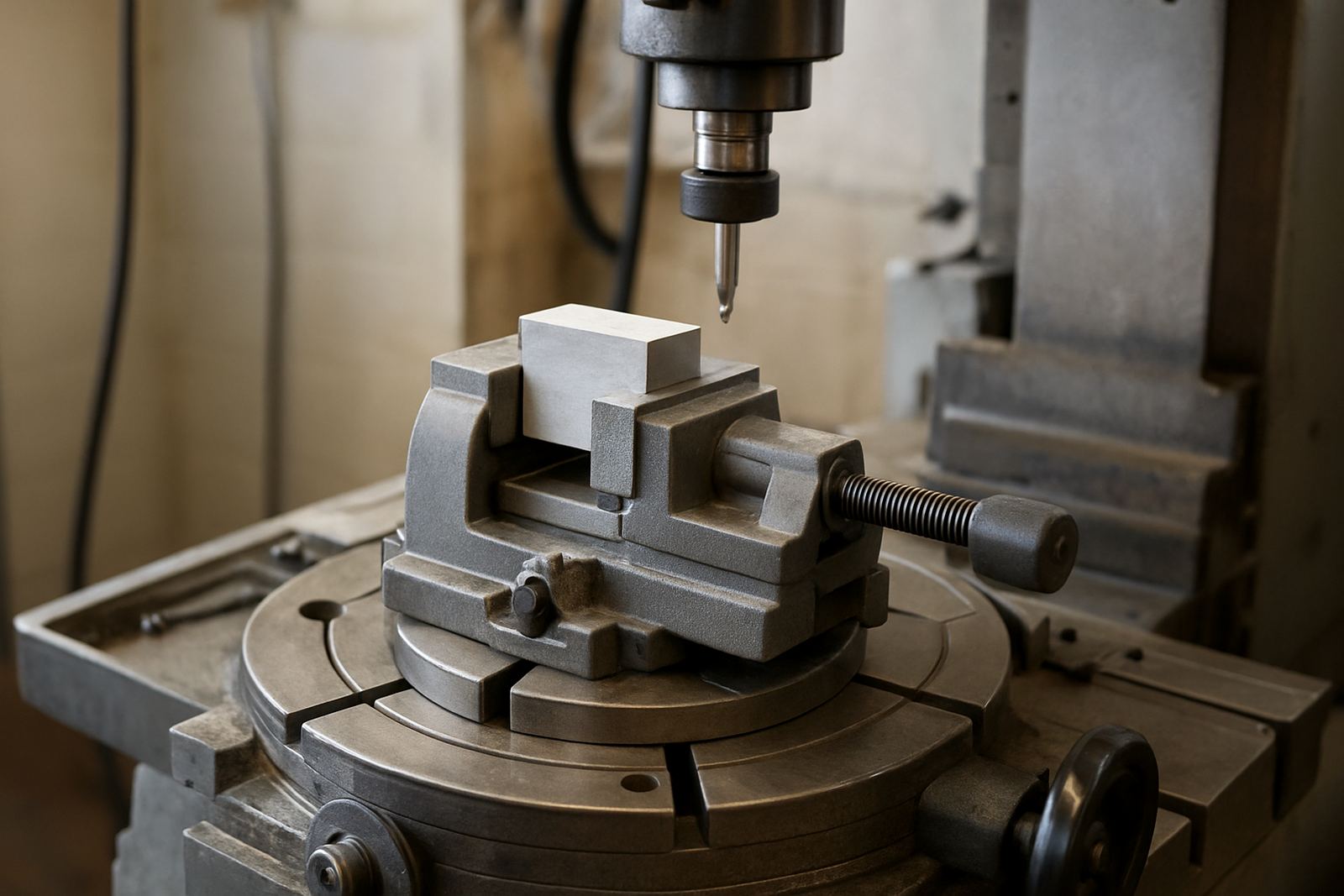 Five Axis Clamping