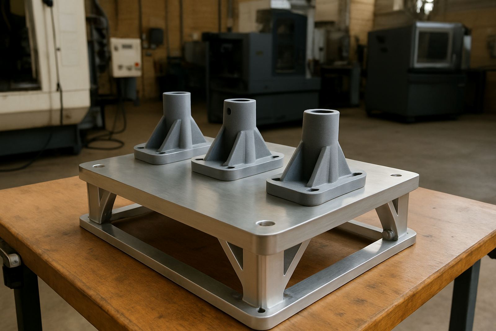 Hybrid Fixture Ideas