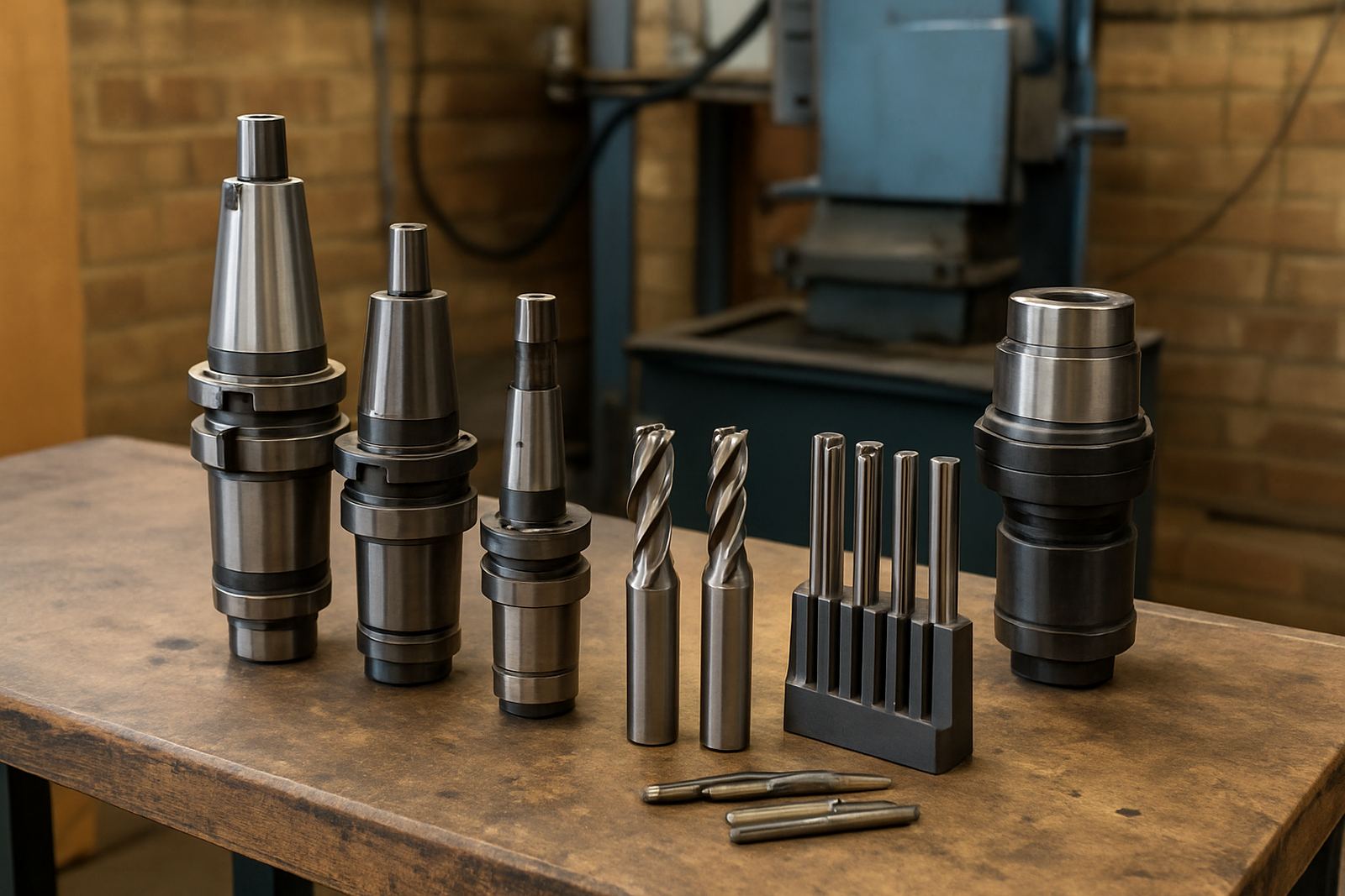 Hydraulic Holder Uses