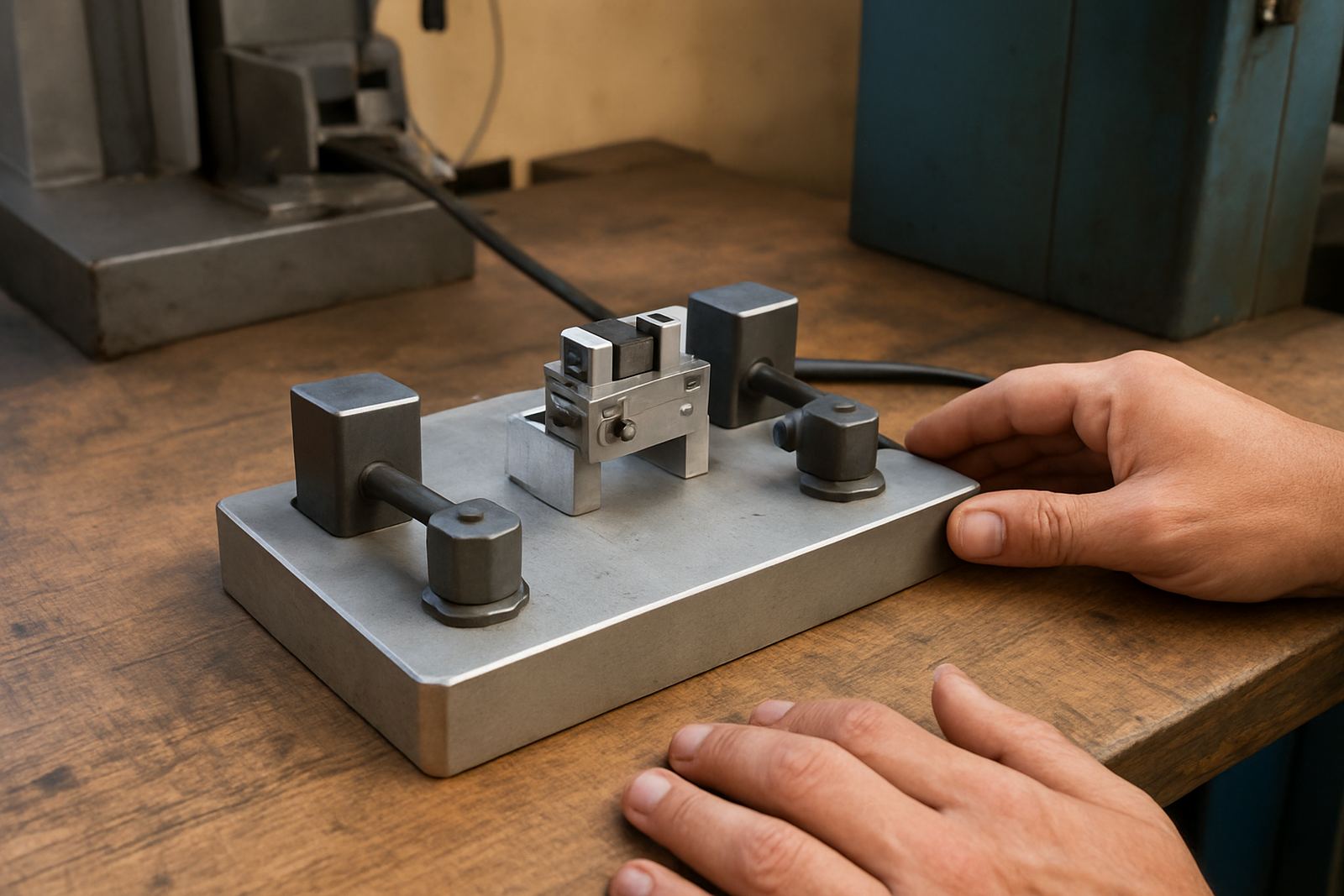 Printed Jig Design