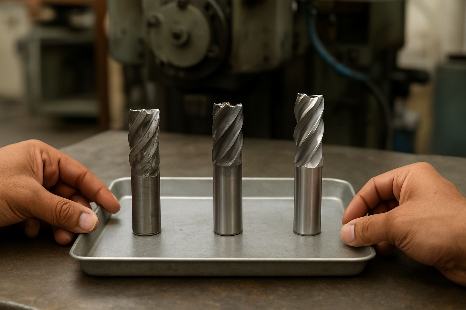 Regrind or Replace
