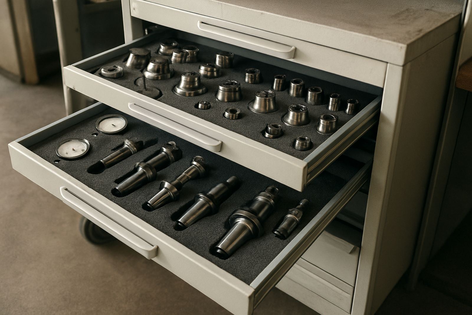 Tool Storage Methods