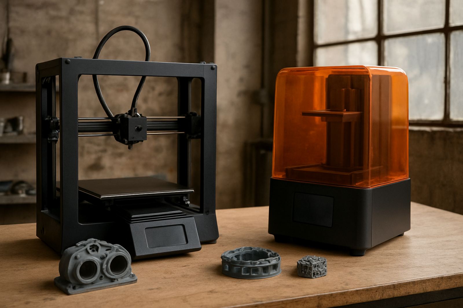 Choose a 3D Printer