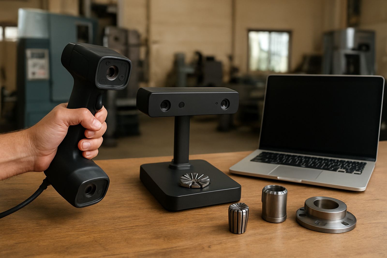 Choose a 3D Scanner