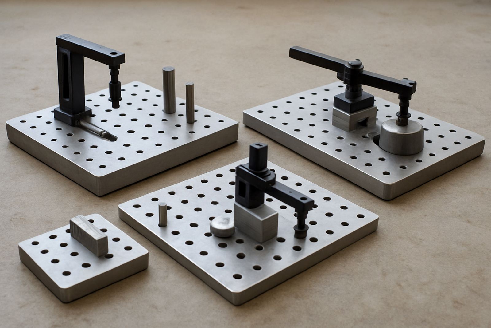 Choose a Fixture Plate