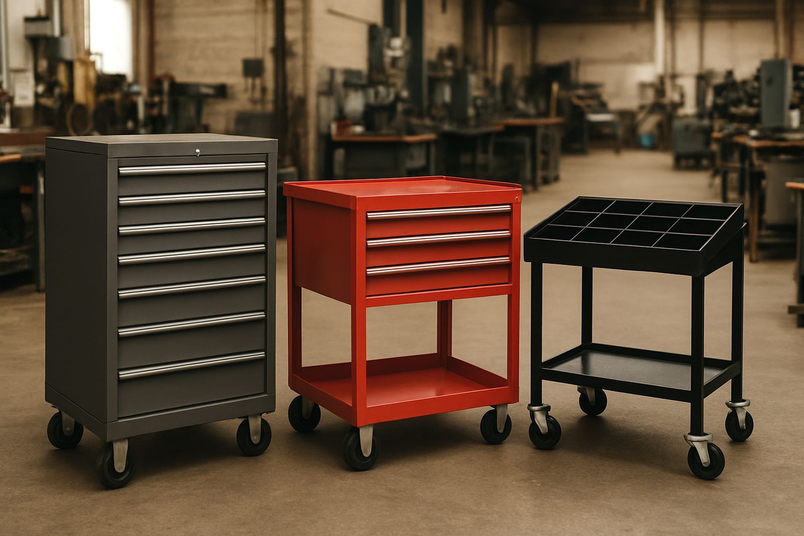 Choose Tool Storage