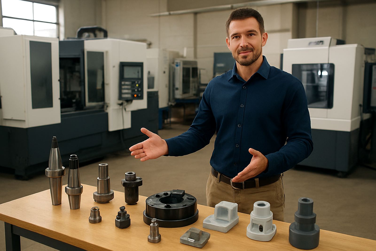 Tooling