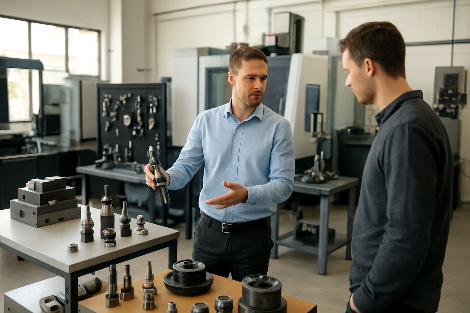 Machining Product Catalogue