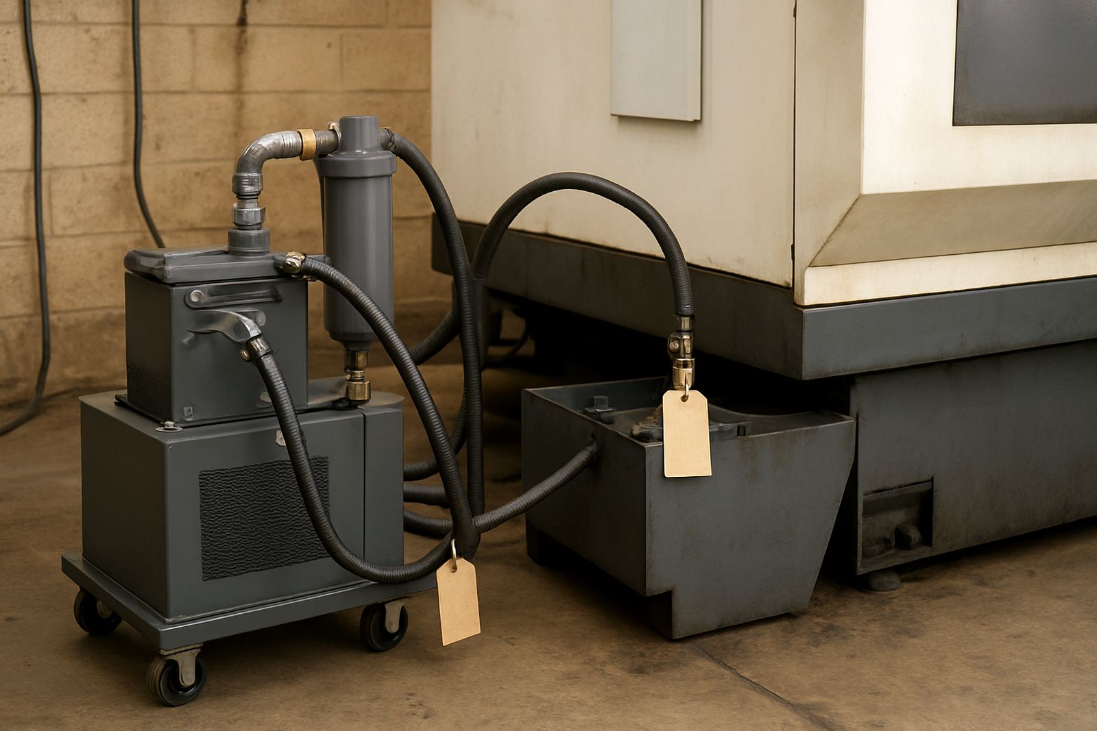 Coolant Filtration