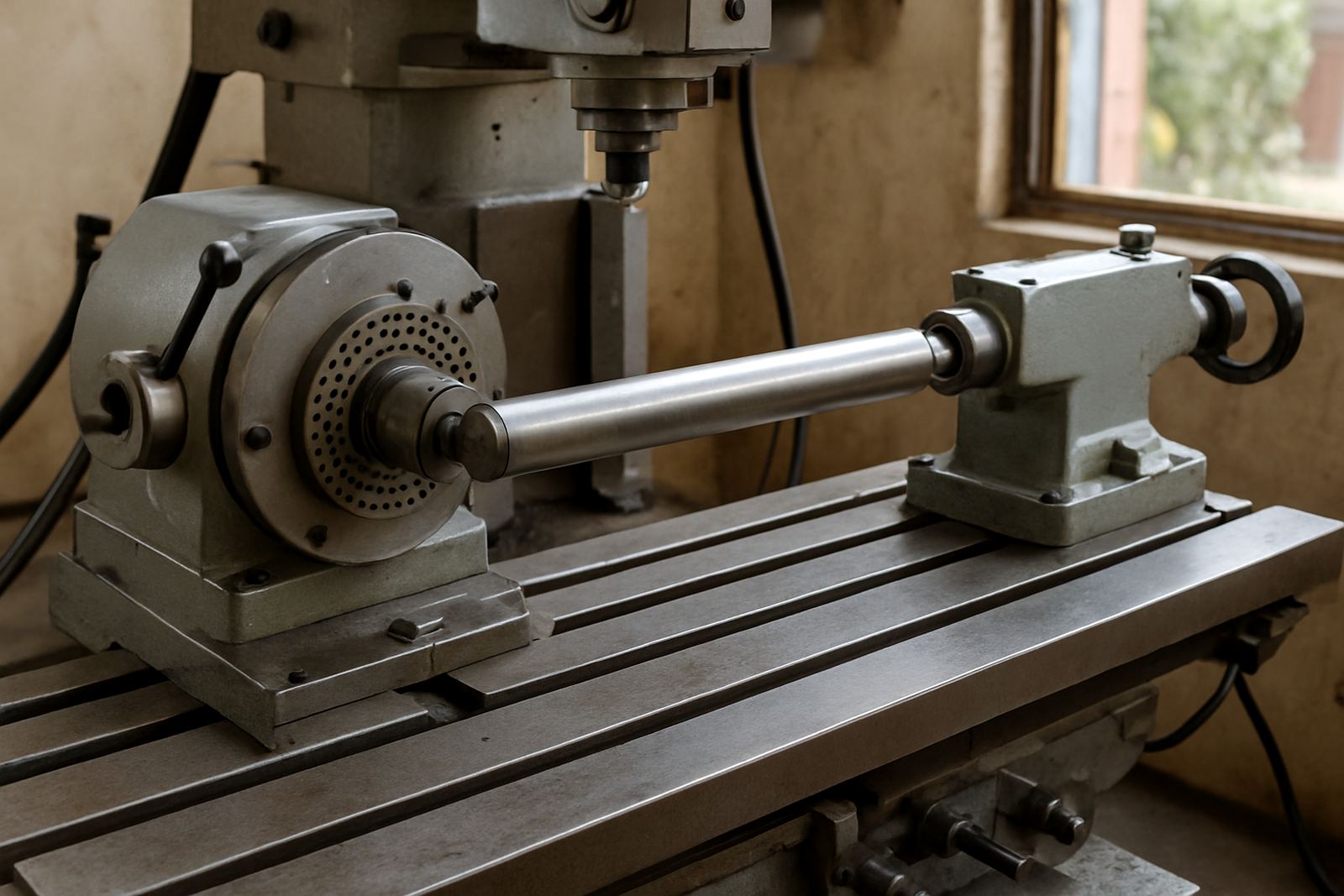 Dividing Heads