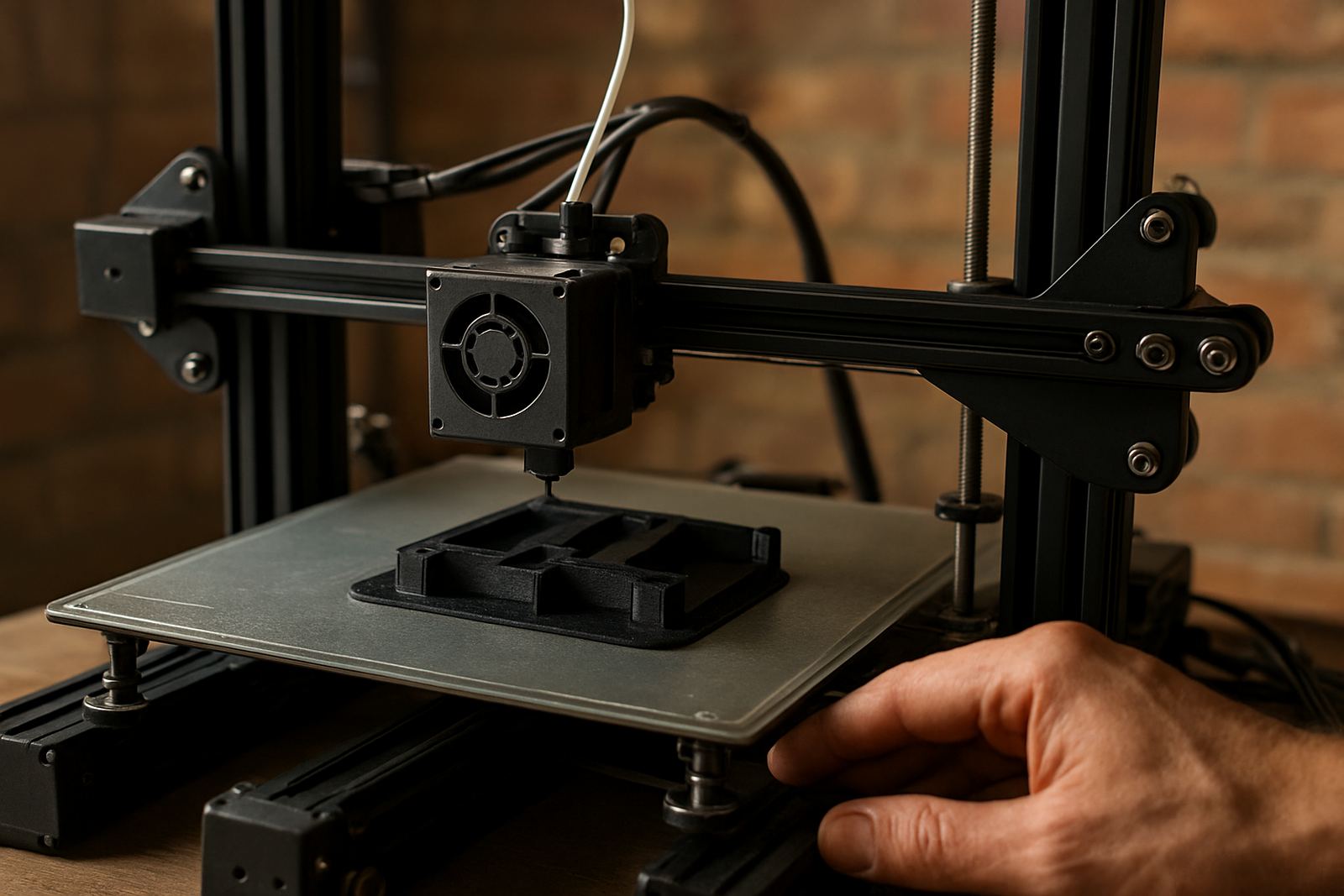 Filament 3D Printer