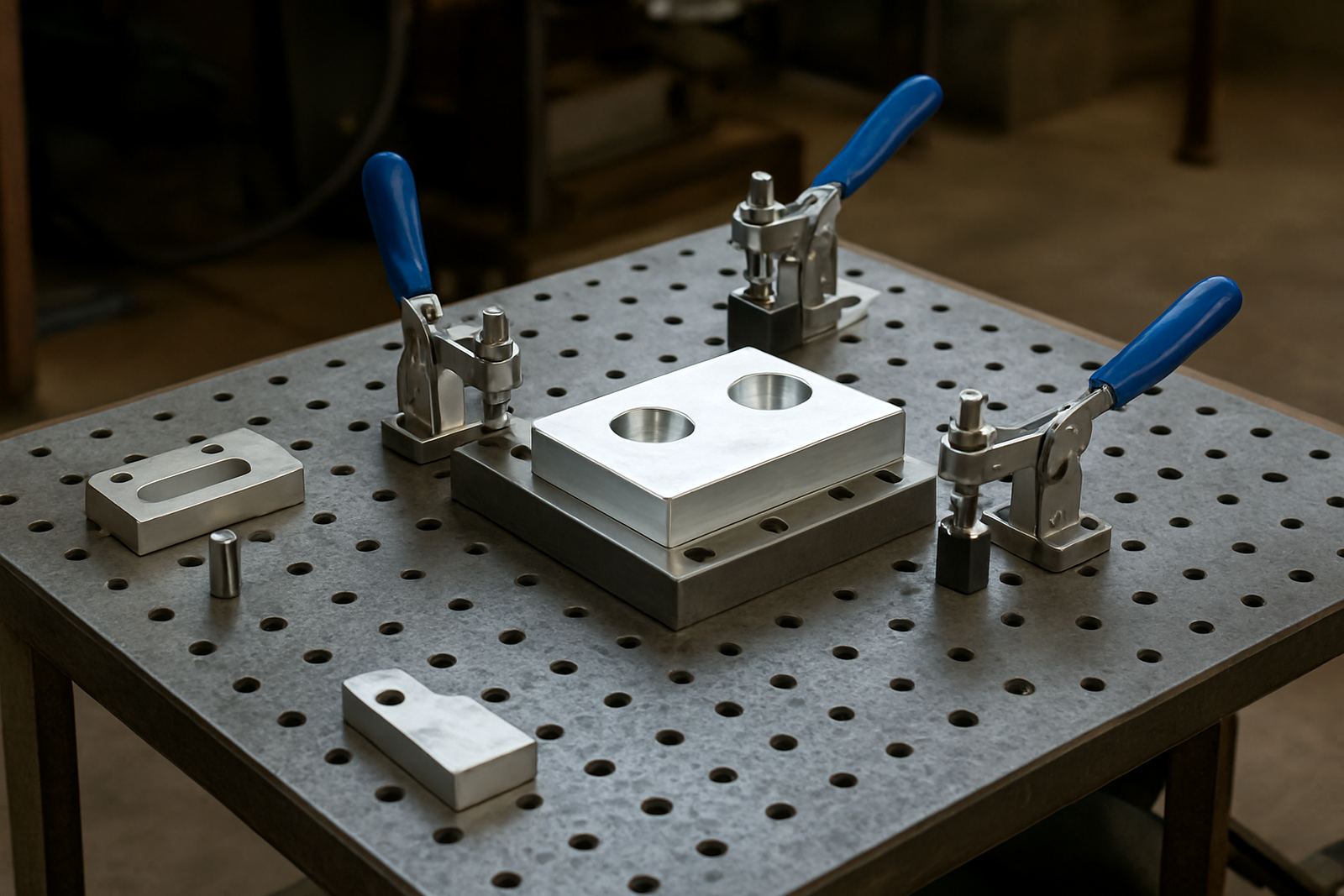 Fixture Plates