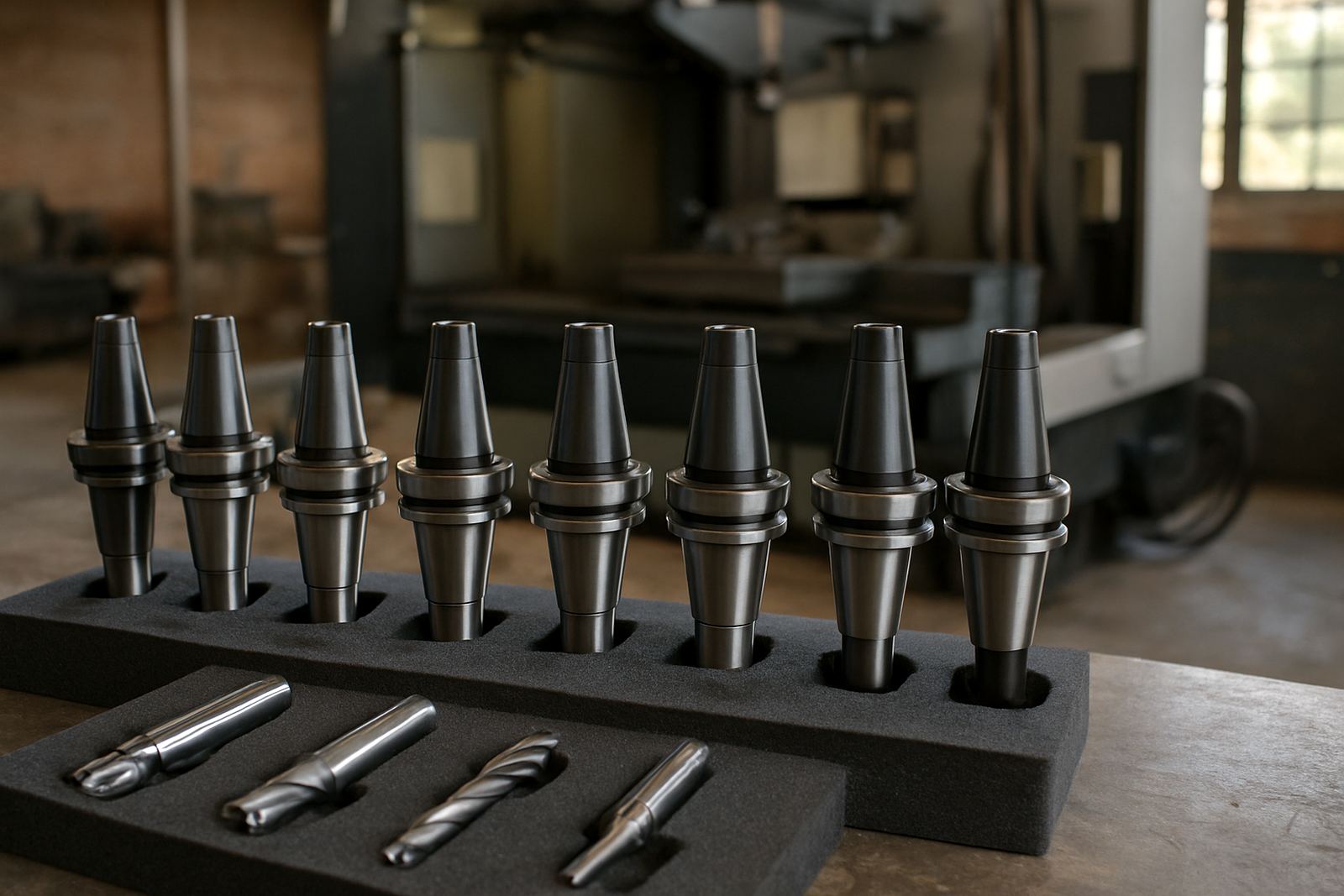Hydraulic Holders
