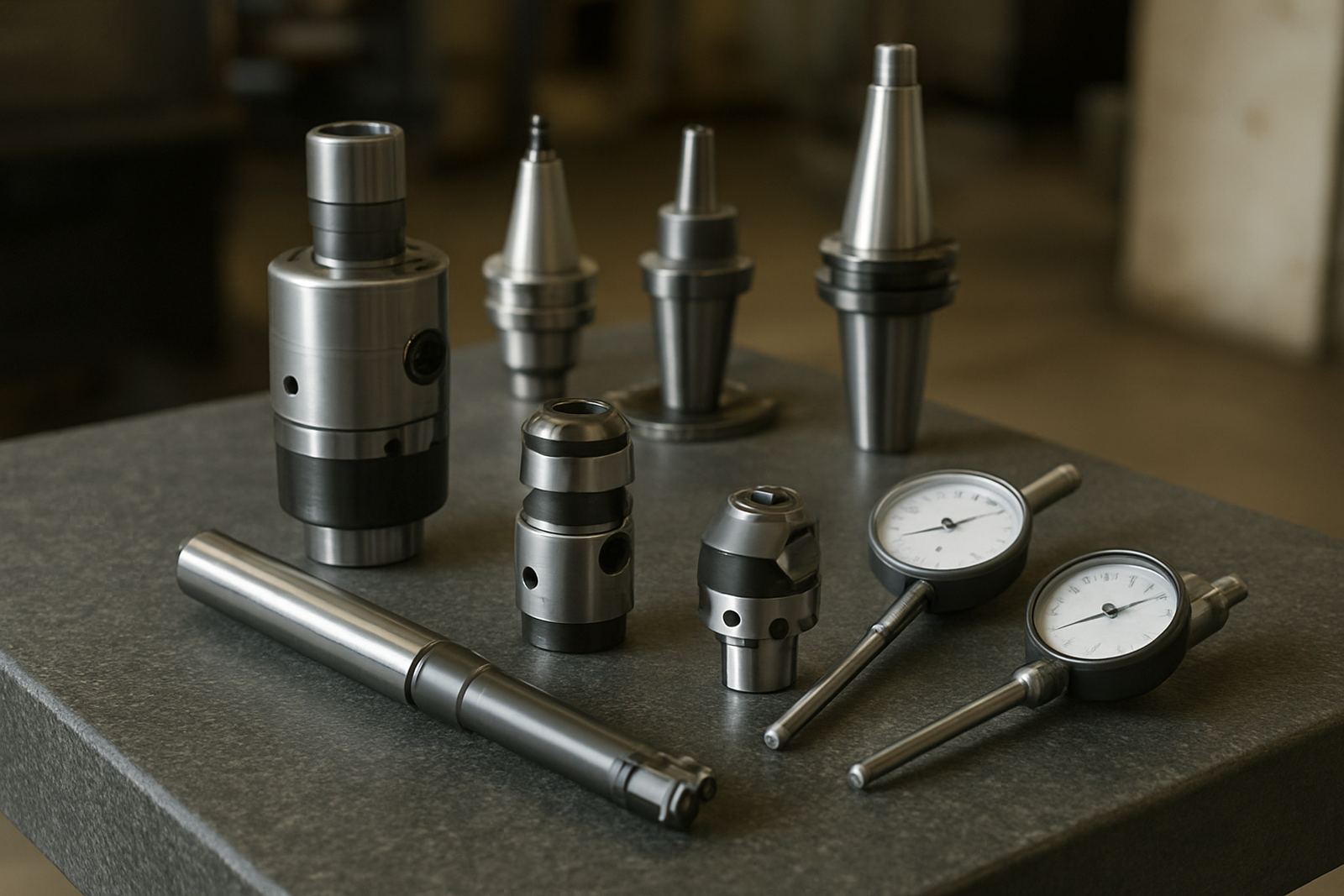 Modular Boring Tools