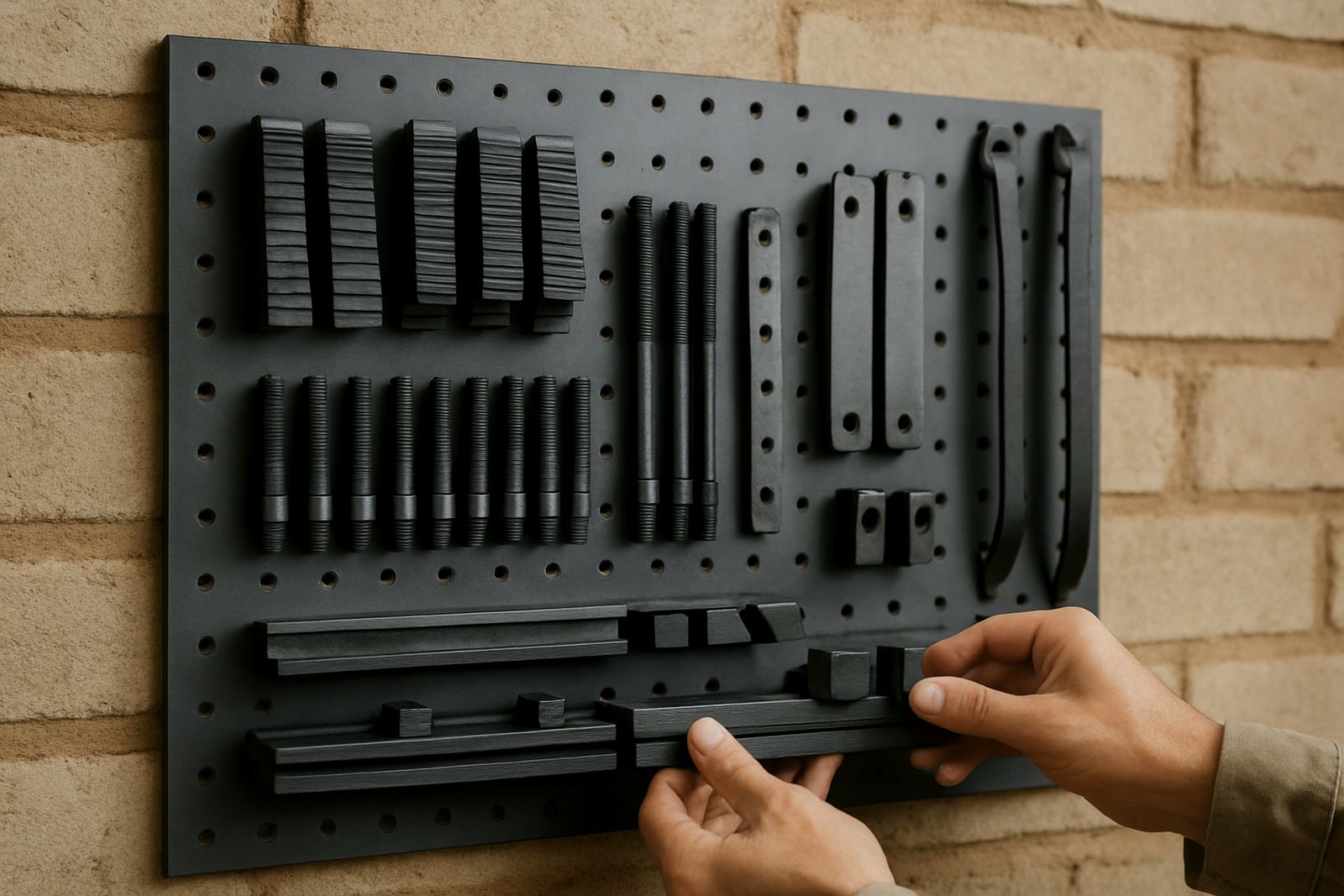 Modular Clamping Kit