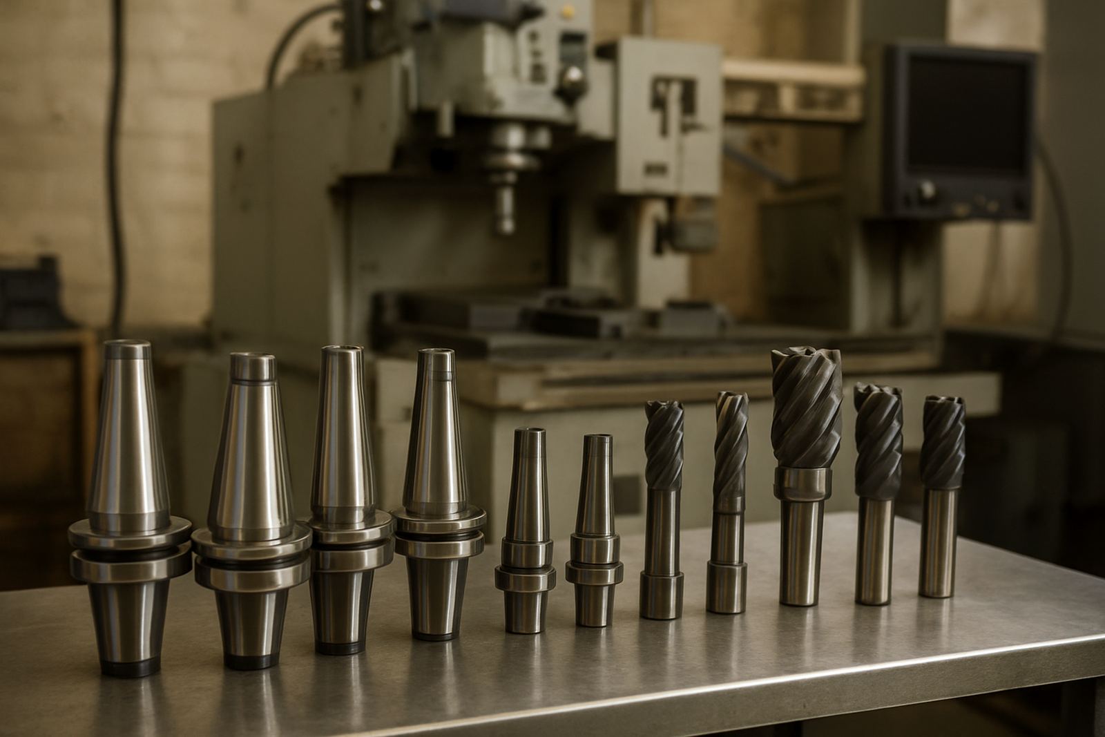 Shrink Fit Holders