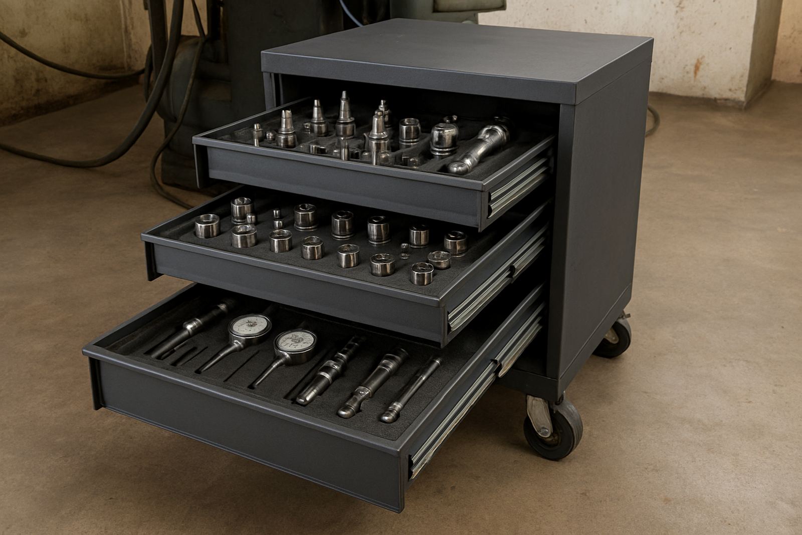 Tool Cabinets