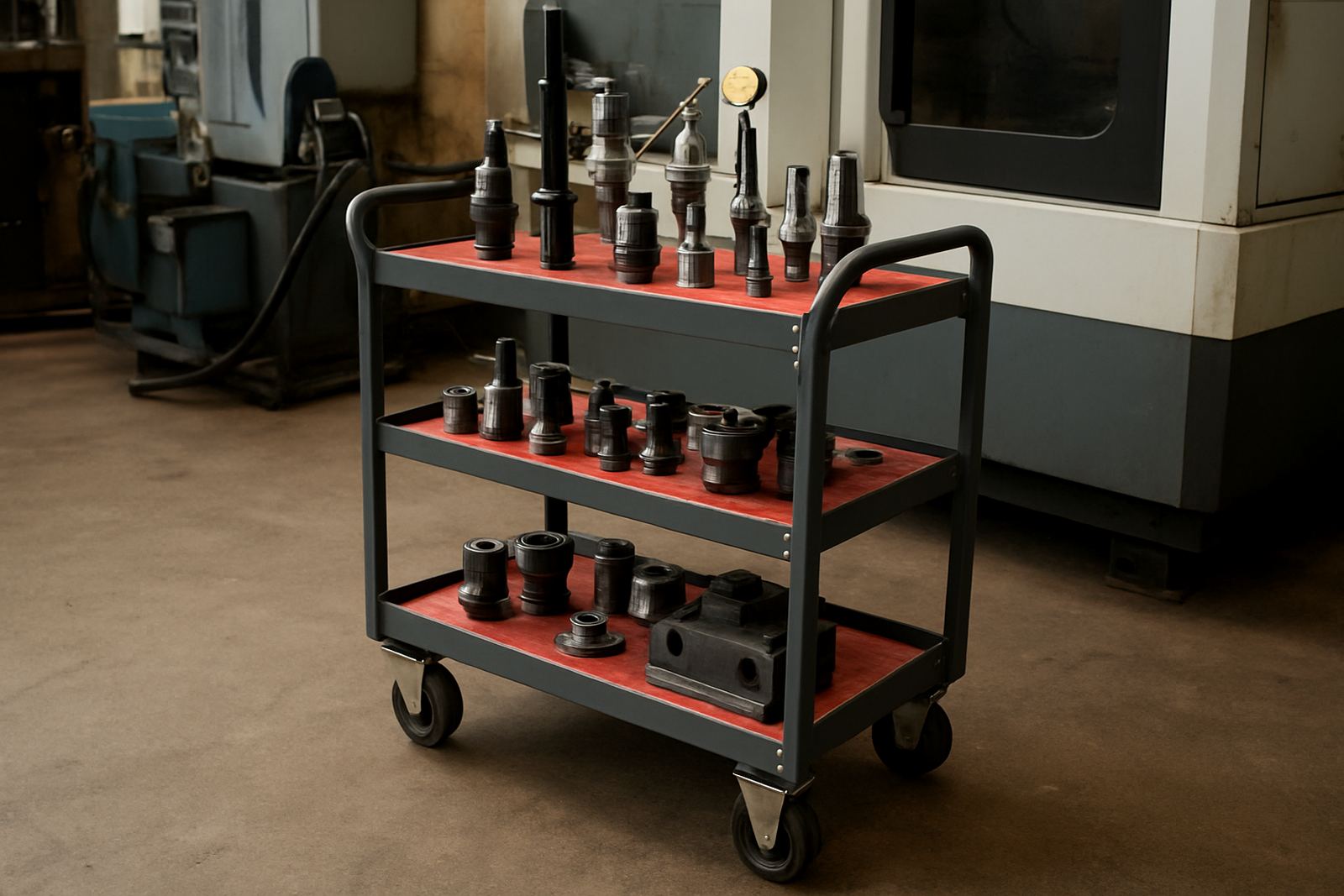 Tool Trolleys
