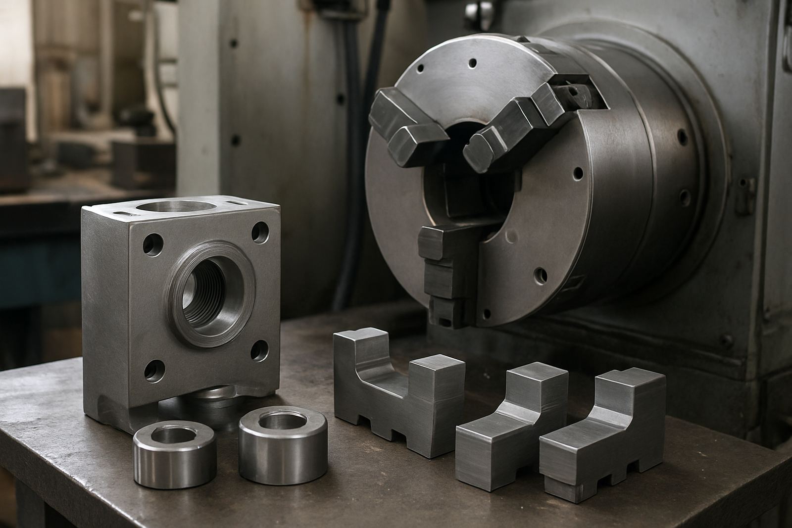 Korsten Valve Line