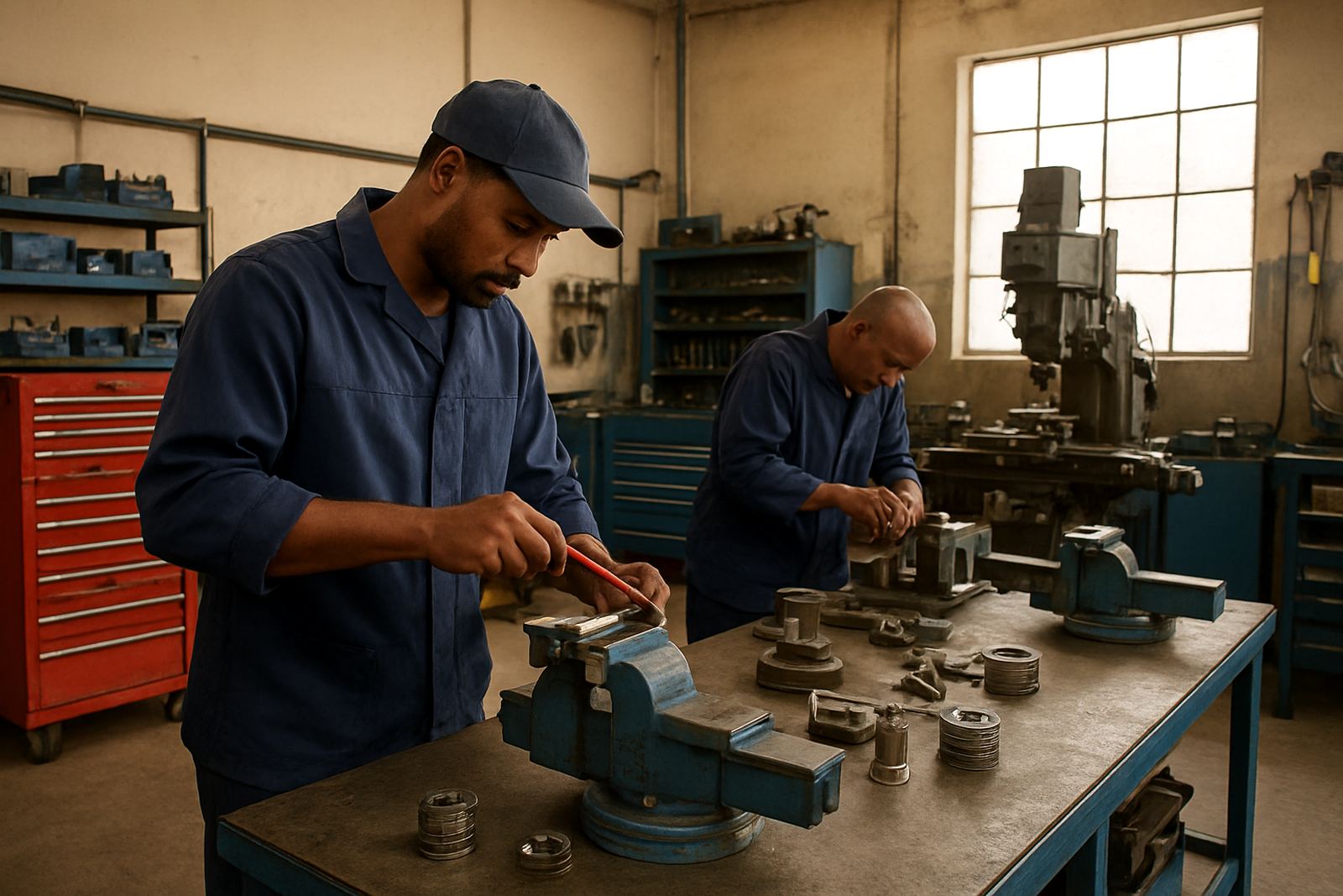 Zwide Repair Cell