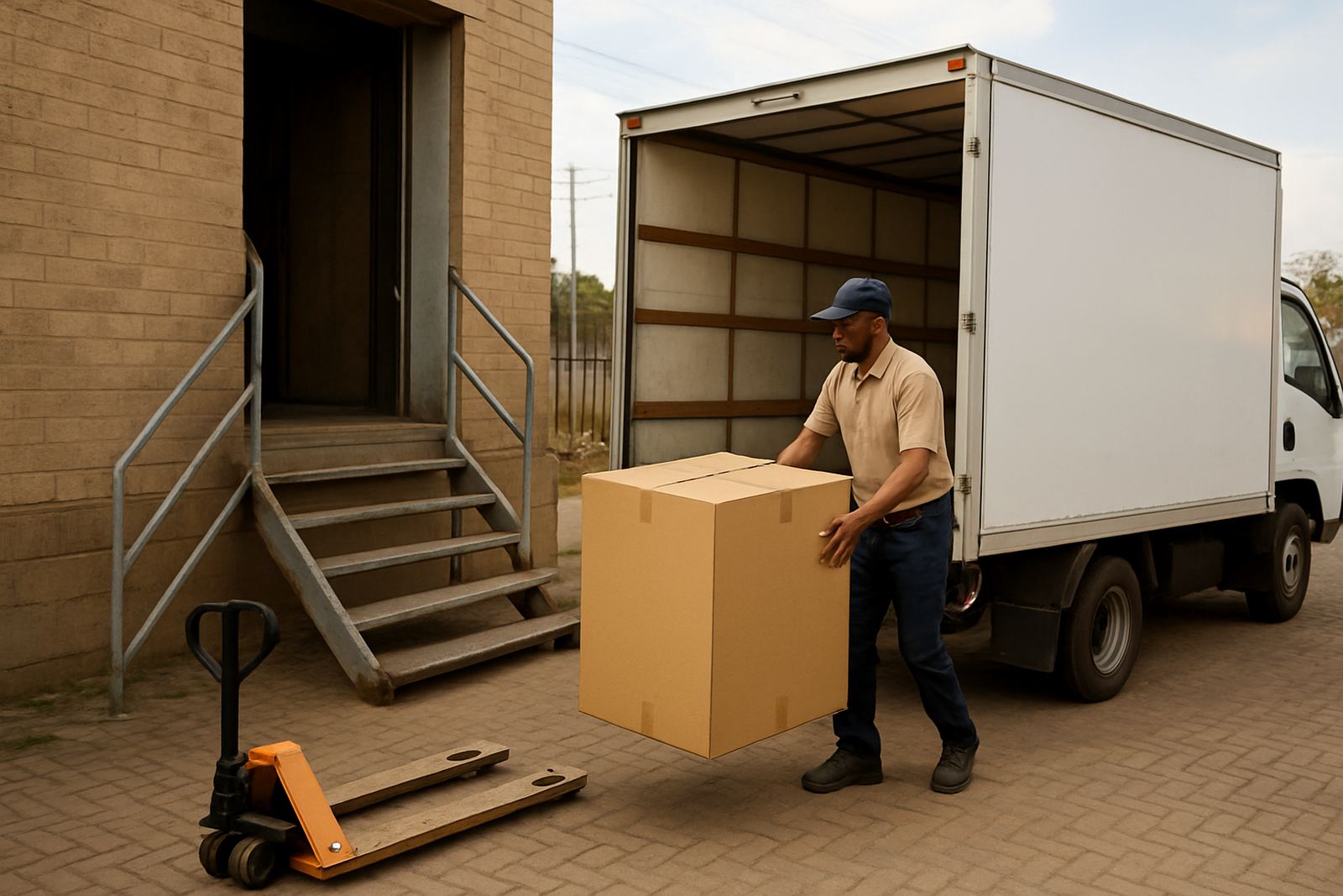 Delivery Information