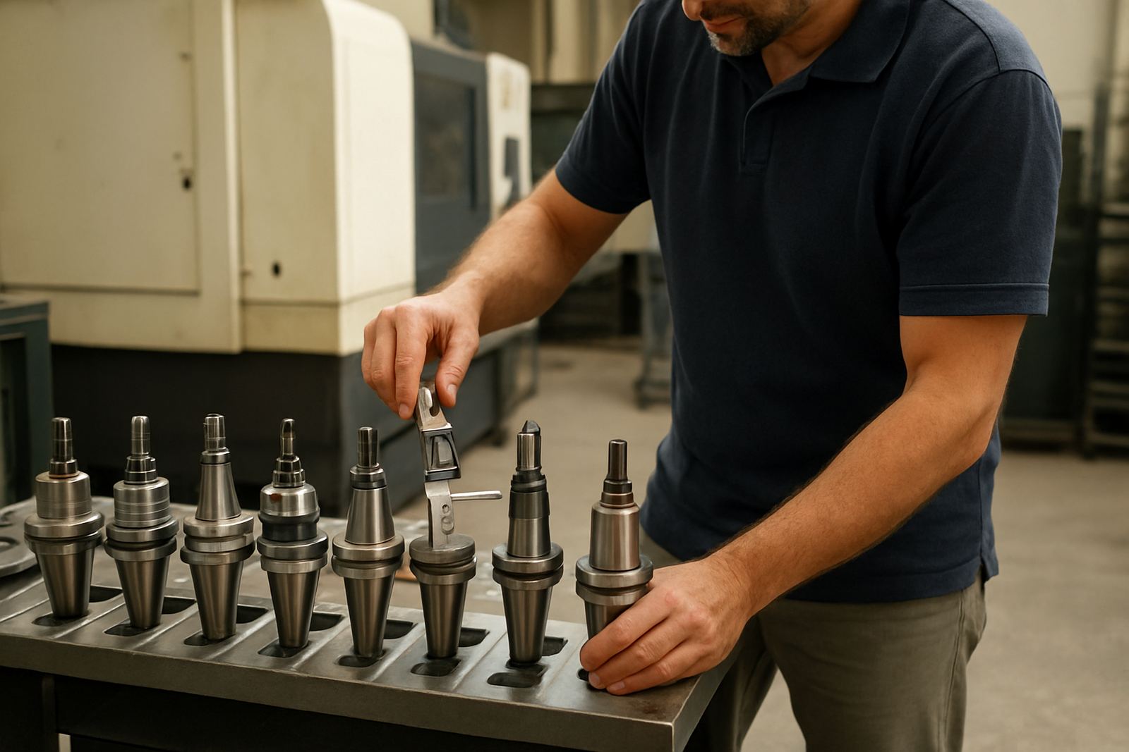 Presetting Service