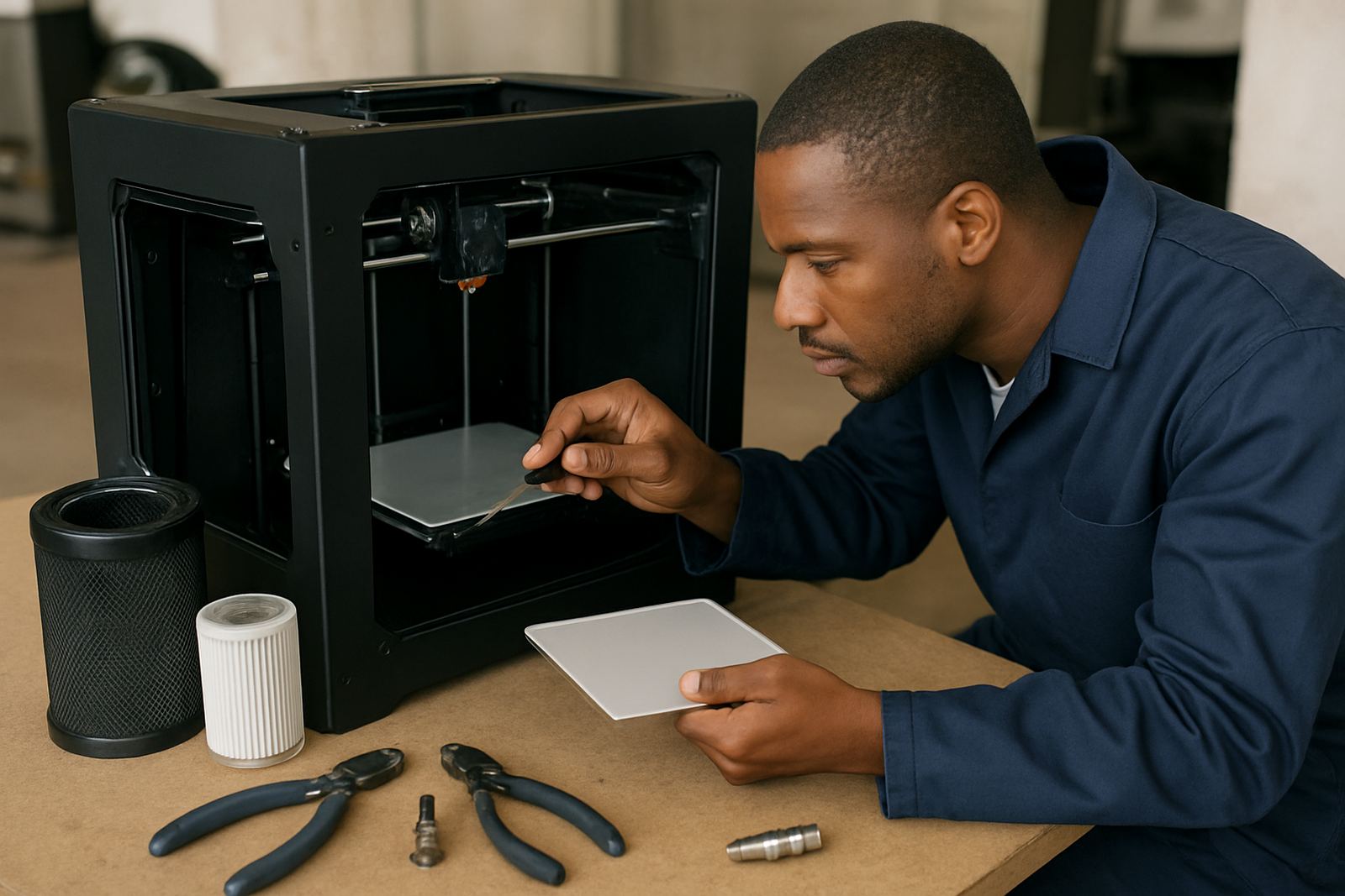 Printer Maintenance