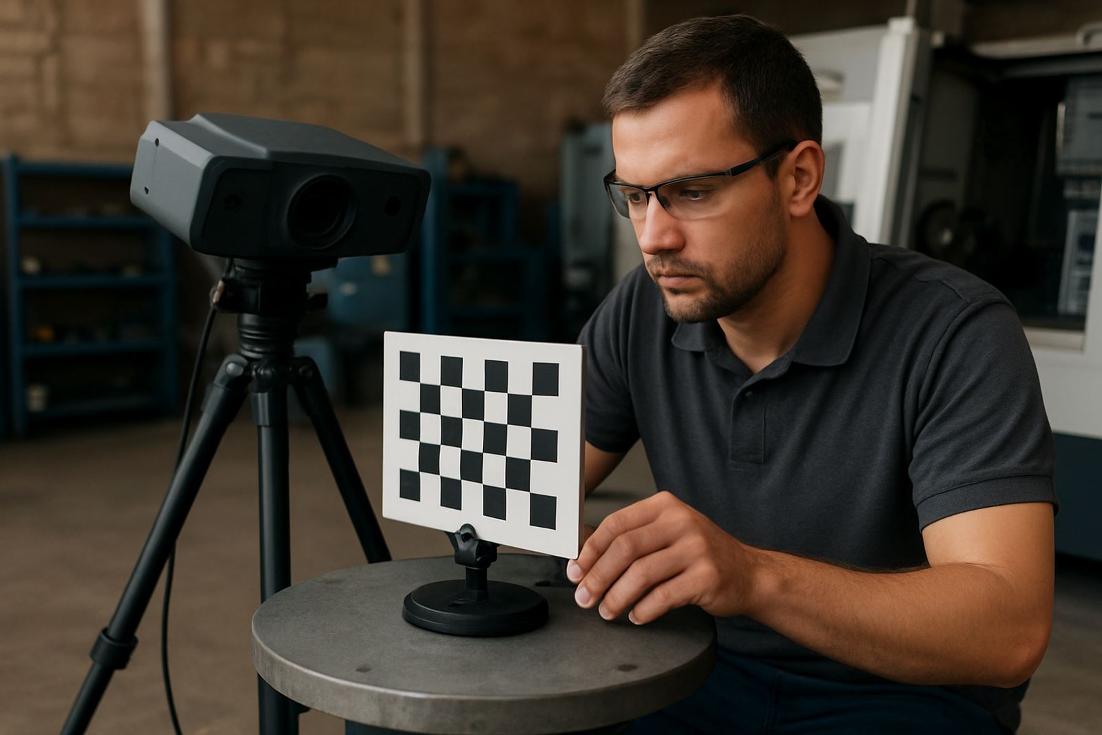 Scanner Calibration