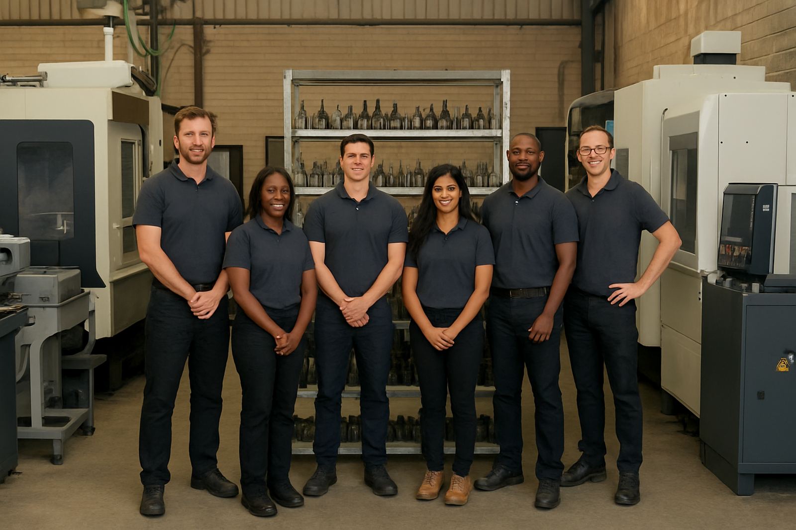 Our team