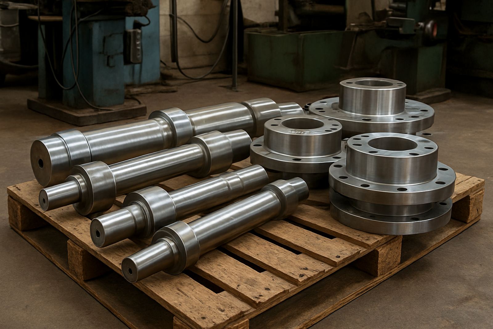 Agricultural Parts