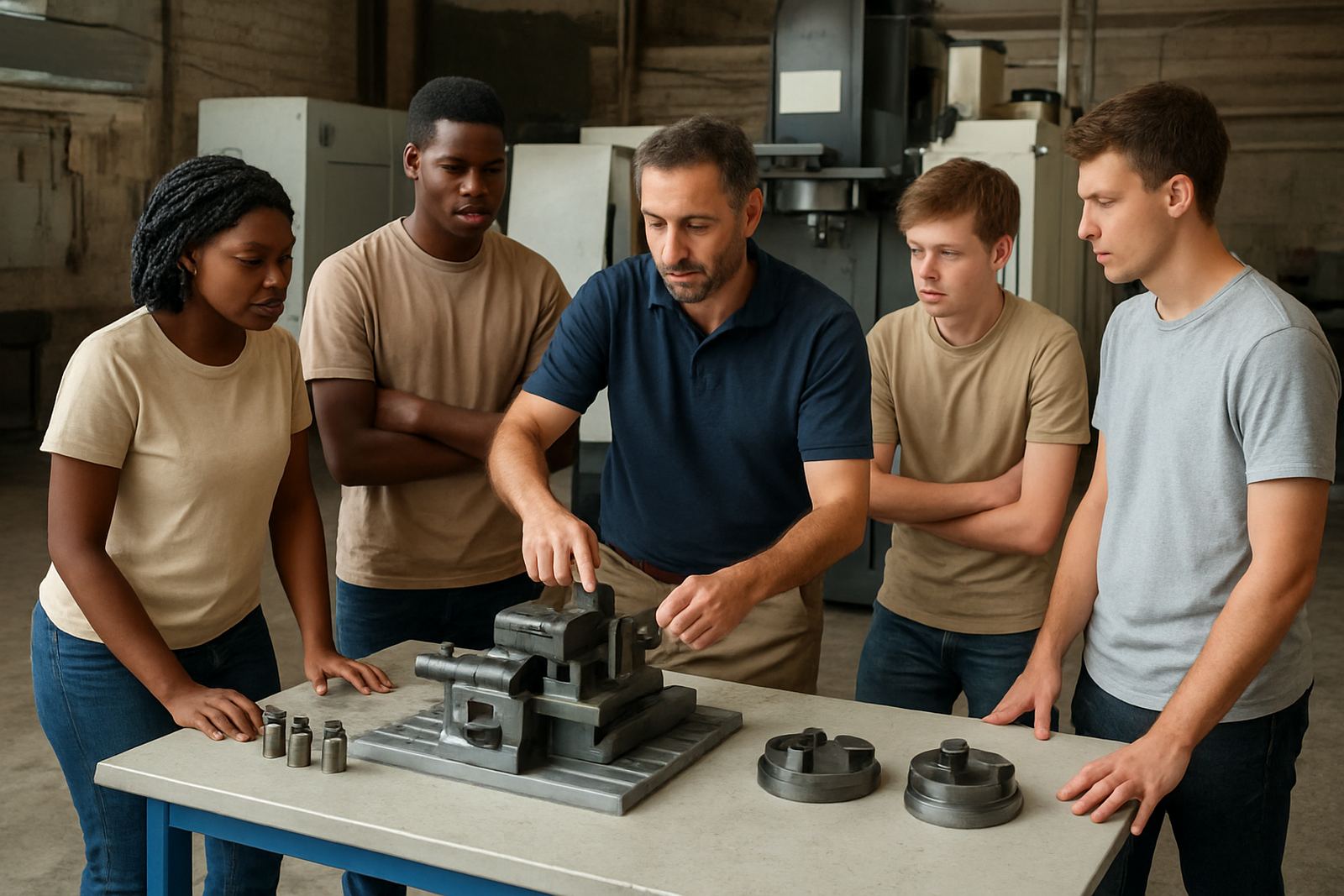 Education and Training